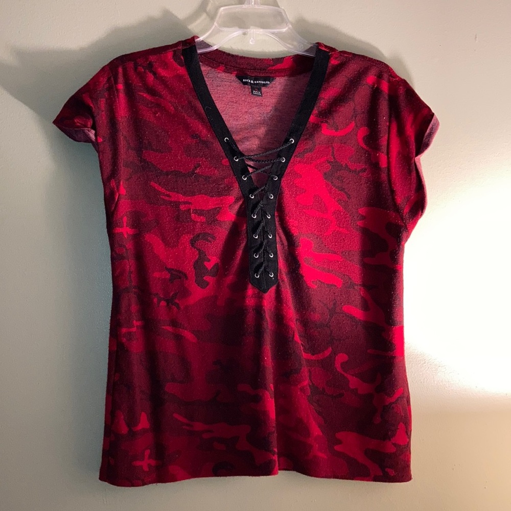 Rock & Republic Top